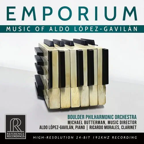 ALDO LOPEZ-GAVILAN / アルド・ロペス・ガビラン / GAVILAN:EMPORIUM / EMPORIUM