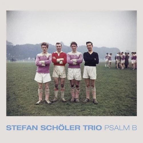 STEFAN SCHOLER / ステファン・ショーラー / PSALM B
