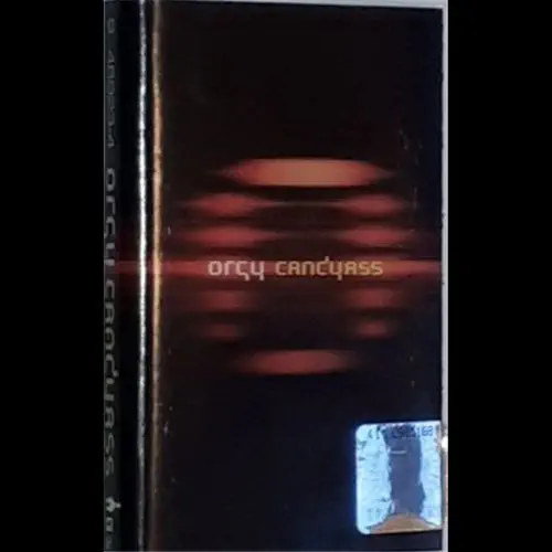 ORGY / オージー / CANDYASS (REMASTERED ORANGE WITH BLACK SWIRL VINYL EDITION)