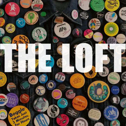 LOFT / ロフト / BADGES (CD)