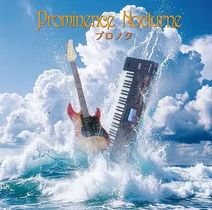 PROMINENCE NOCTURNE / プロミネンス・ノクターン / プロノク
