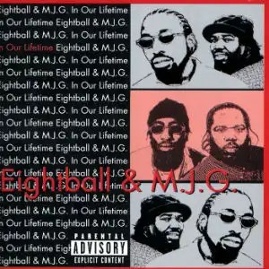 8 BALL & MJG / IN OUR LIFETIME (2LP) (COLOR VINYL)