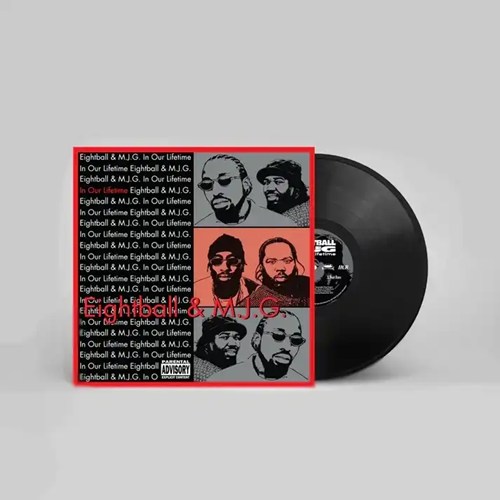 8 BALL & MJG / IN OUR LIFETIME (2LP) (BLACK VINYL)