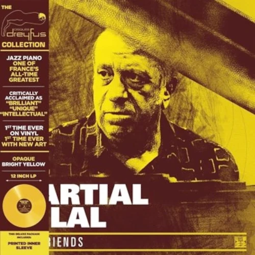 MARTIAL SOLAL / マーシャル・ソラール / JUST FRIENDS