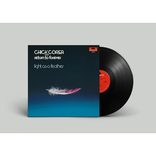 CHICK COREA / チック・コリア / LIGHT AS A FEATHER