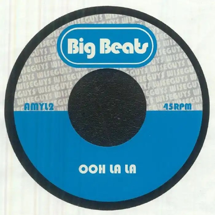 THE WISEGUYS / BIG BEATS - VOL 2