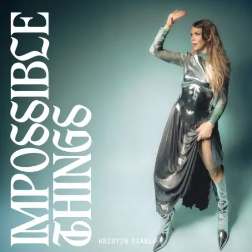 KRISTIN DIABLE / IMPOSSIBLE THINGS (COLORED LP)