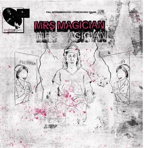 MRS. MAGICIAN / SPIRITUAL HANGOVER (LP)