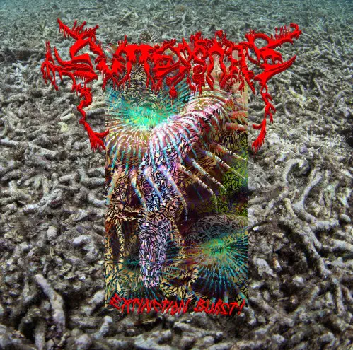 GUTTERSNIPE / EXTINCTION BURST! (LP)