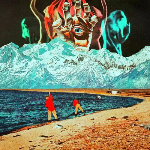 LES BIG BYRD / RUIN EVERYTHING (INDIE EXCLUSIVE) (COLORED LP)
