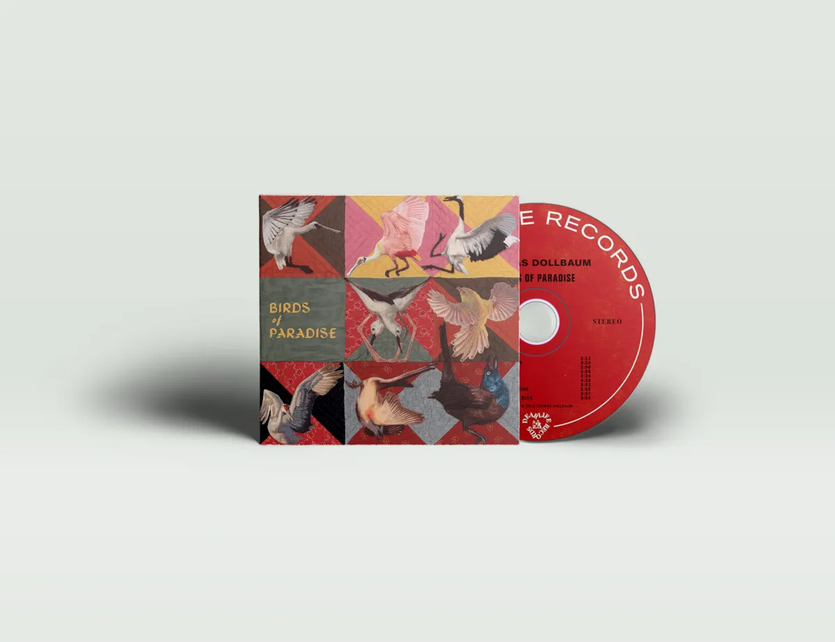 THOMAS DOLLBAUM / BIRDS OF PARADISE (CD)