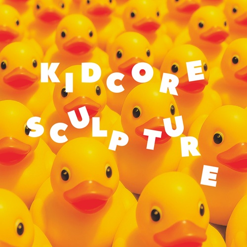 MoritaSaki in the pool / KIDCORE SCULPTURE
