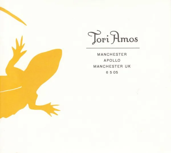 TORI AMOS / トーリ・エイモス / MANCHESTER APOLLO, MANCHESTER, UK 6/5/05