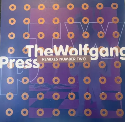 WOLFGANG PRESS / ウルフギャング・プレス / REMIXES NUMBER TWO