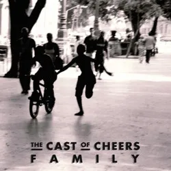 CAST OF CHEERS / FAMILY