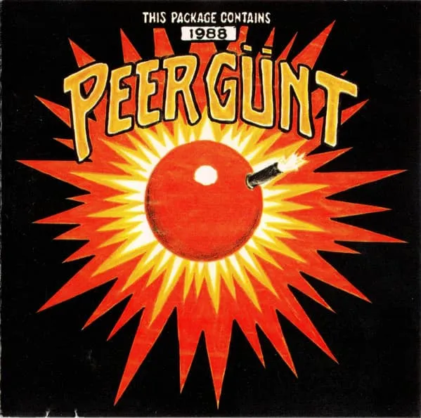PEER GUNT / FIRE WIRE