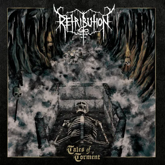 RETRIBUTION (FROM SWEDEN) / TALES OF TORMENT