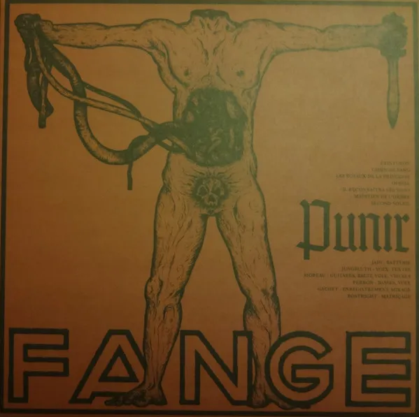 FANGE / PUNIR