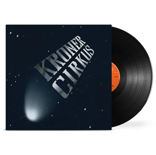 KRONER CIRKUS / KOMETA KRONERA: 200 COPIES LIMITED VINYL