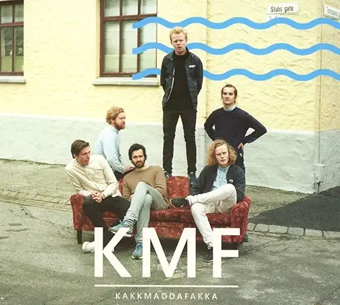 KAKKMADDAFAKKA / カックマダファッカ / KMF