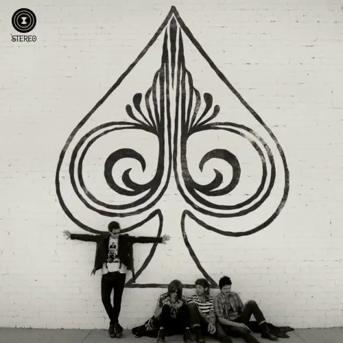 BUTCH WALKER AND THE BLACK WIDOWS / THE SPADE (COLORED LP)