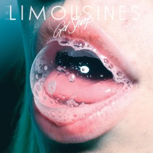LIMOUSINES / GET SHARP (COLORED LP)