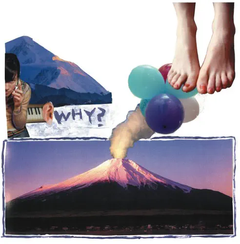 WHY? / ワイ? / ELEPHANT EYELASH (DELUXE EDITION CD)