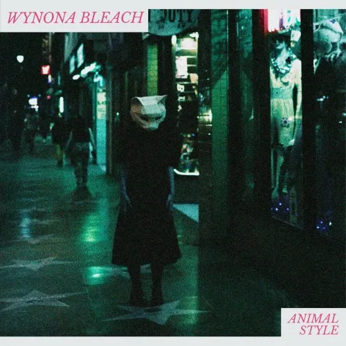 WYNONA BLEACH / ANIMAL STYLE (CD)