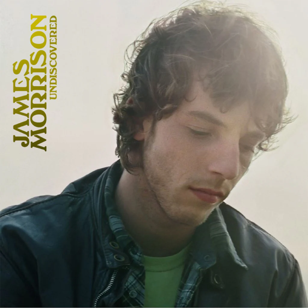 JAMES MORRISON / ジェイムズ・モリソン / UNDISCOVERED - 20TH ANNIVERSARY EDITION (CD)