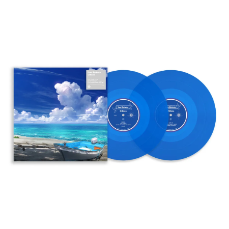 LOS RETROS / ODISEA (COLOR VINYL)