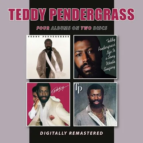 TEDDY PENDERGRASS / テディ・ペンダーグラス / TEDDY PENDERGRASS / LIFE IS A SONG WORTH SINGING / TEDDY / TP / TEDDY PENDERGRASS / LIFE IS A SONG WORTH SINGING / TEDDY / TP 