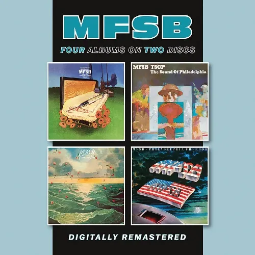 MFSB / MFSB / TSOP / UNIVERSAL LOVE / PHILADELPHIA FREEDOM