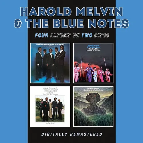 HAROLD MELVIN & THE BLUE NOTES / ハロルド・メルヴィン&ザ・ブルー・ノーツ / I MISS YOU / BLACK & BLUE / TO BE TRUE / WAKE UP EVERYBODY / I MISS YOU / BLACK & BLUE / TO BE TRUE / WAKE UP EVERYBODY 