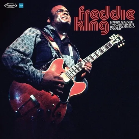 FREDDIE KING (FREDDY KING) / フレディ・キング / FEELING ALRIGHT: THE COMPLETE 1969 SALLE PLEYEL CONCERT