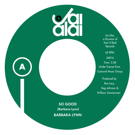 BARBARA LYNN / PATTI AUSTIN / SO GOOD / IN & OUT OF LOVE