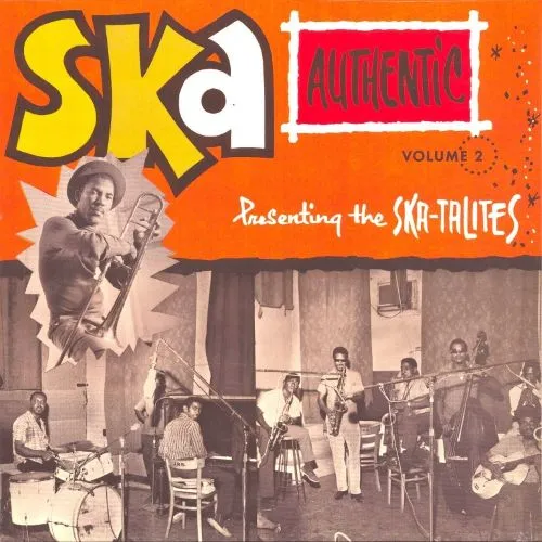 SKATALITES / スカタライツ / SKA AUTHENTIC VOL.2