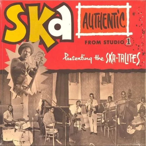 SKATALITES / スカタライツ / SKA AUTHENTIC VOL. 1