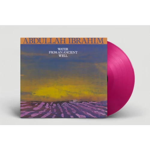 DOLLAR BRAND (ABDULLAH IBRAHIM) / ダラー・ブランド (アブドゥーラ・イブラヒム) / WATER FROM AN ANCIENT WELL (LIMITED COLORED VINYL)