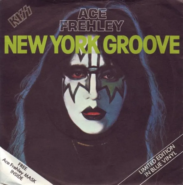 ACE FREHLEY / エース・フレーリー / NEW YORK GROOVE