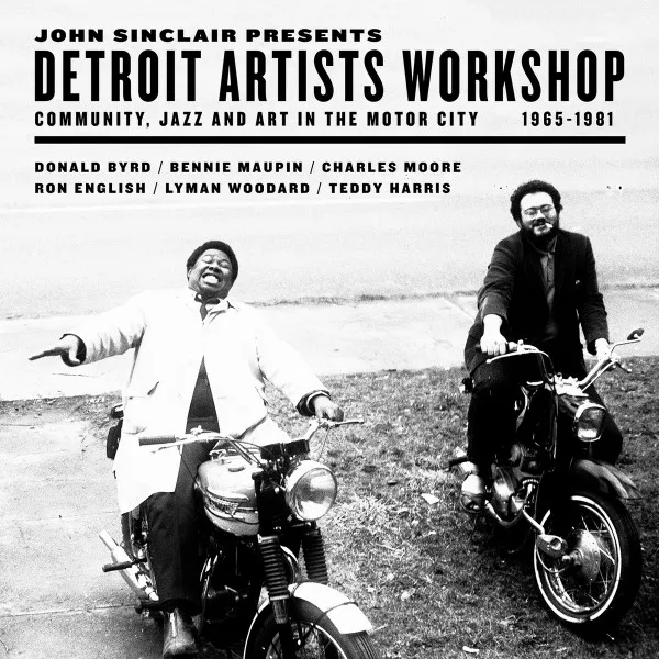 V.A. / JOHN SINCLAIR PRESENTS: DETROIT ARTISTS WORKSHOP