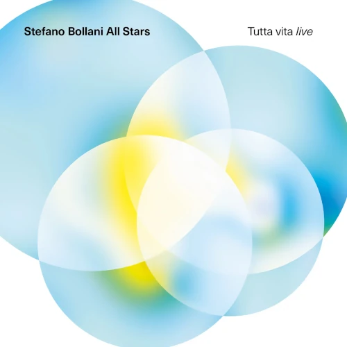 STEFANO BOLLANI / ステファノ・ボラーニ / TUTTA VITA LIVE