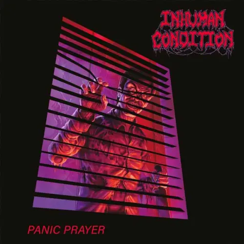 INHUMAN CONDITION / インヒューマン・コンディション / PANIC PRAYER