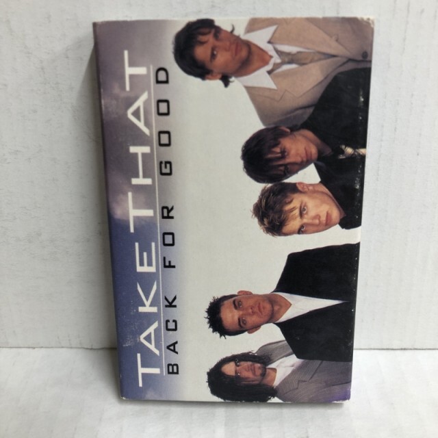 TAKE THAT / テイク・ザット / BACK FOR GOOD