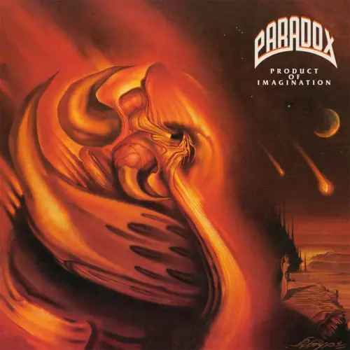PARADOX (METAL) / パラドックス / PRODUCT OF IMAGINATION