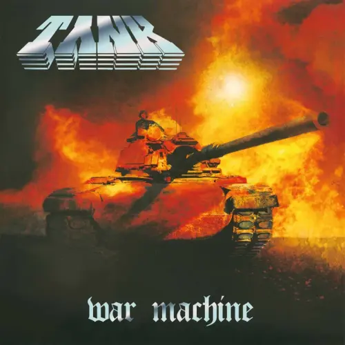 TANK(TUCKER/EVANS) / タンク / WAR MACHINE (FULL DYNAMIC)