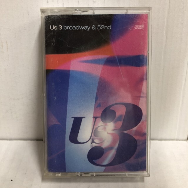 BROADWAY & 52ND / US3 / ヒップホップ・R&B | ディスクユニオン