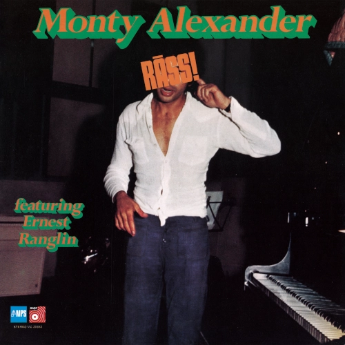 MONTY ALEXANDER / モンティ・アレキサンダー / ラス! / RASS!