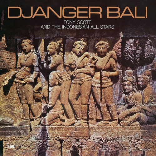 TONY SCOTT / トニー・スコット / ジャンガー・バリ / DJANGER BALI