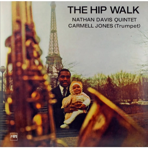 NATHAN DAVIS / ネイサン・デイヴィス / ヒップ・ウォーク / HIP WALK