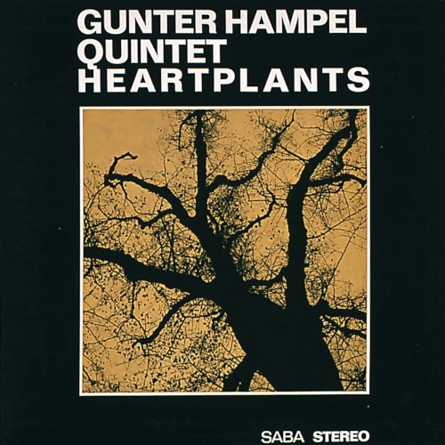 GUNTER HAMPEL / ギュンター・ハンペル / ハートプランツ / HEARTPLANTS